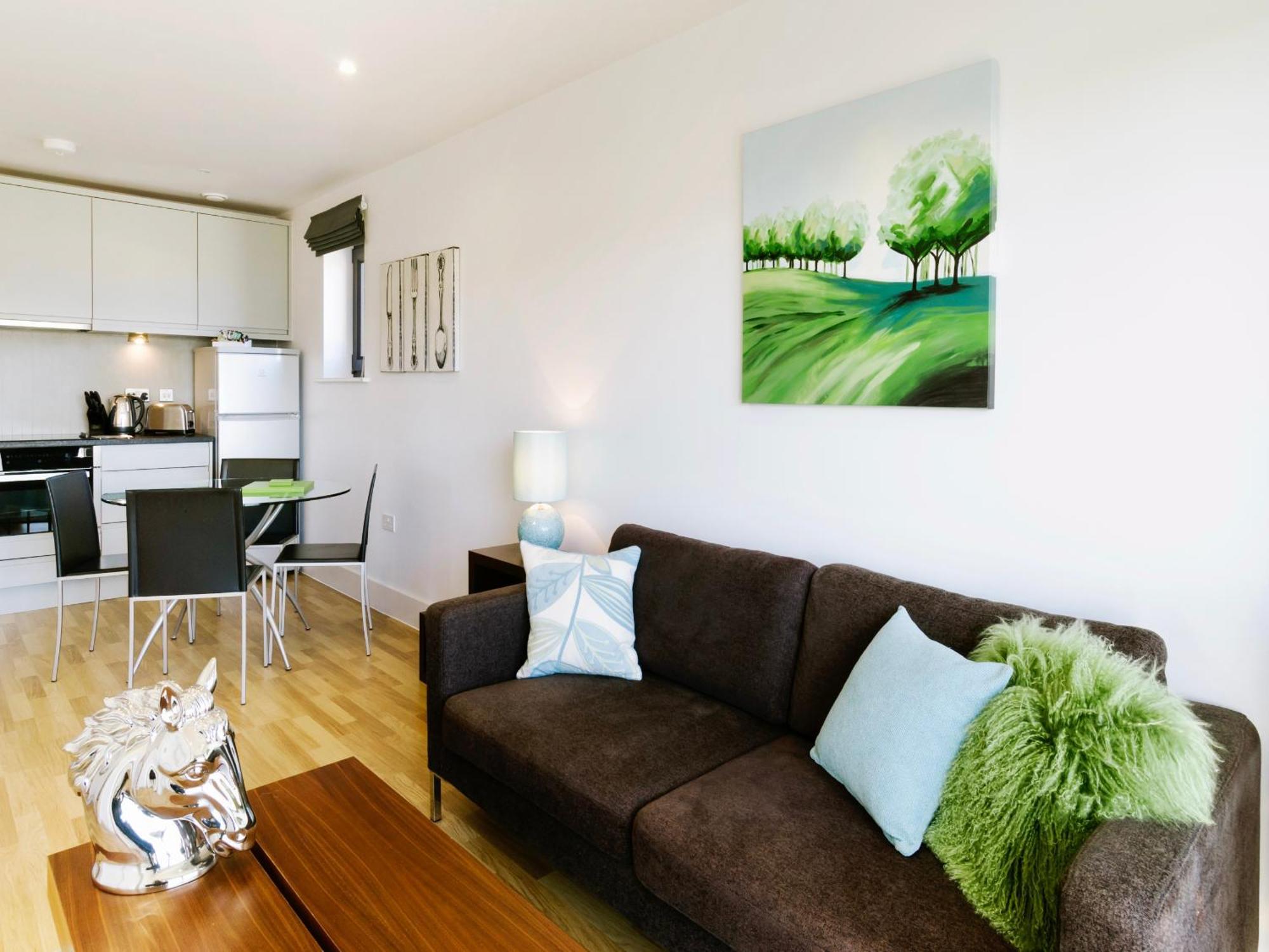Your Space Apartments - Eden House Cambridge  Ngoại thất bức ảnh