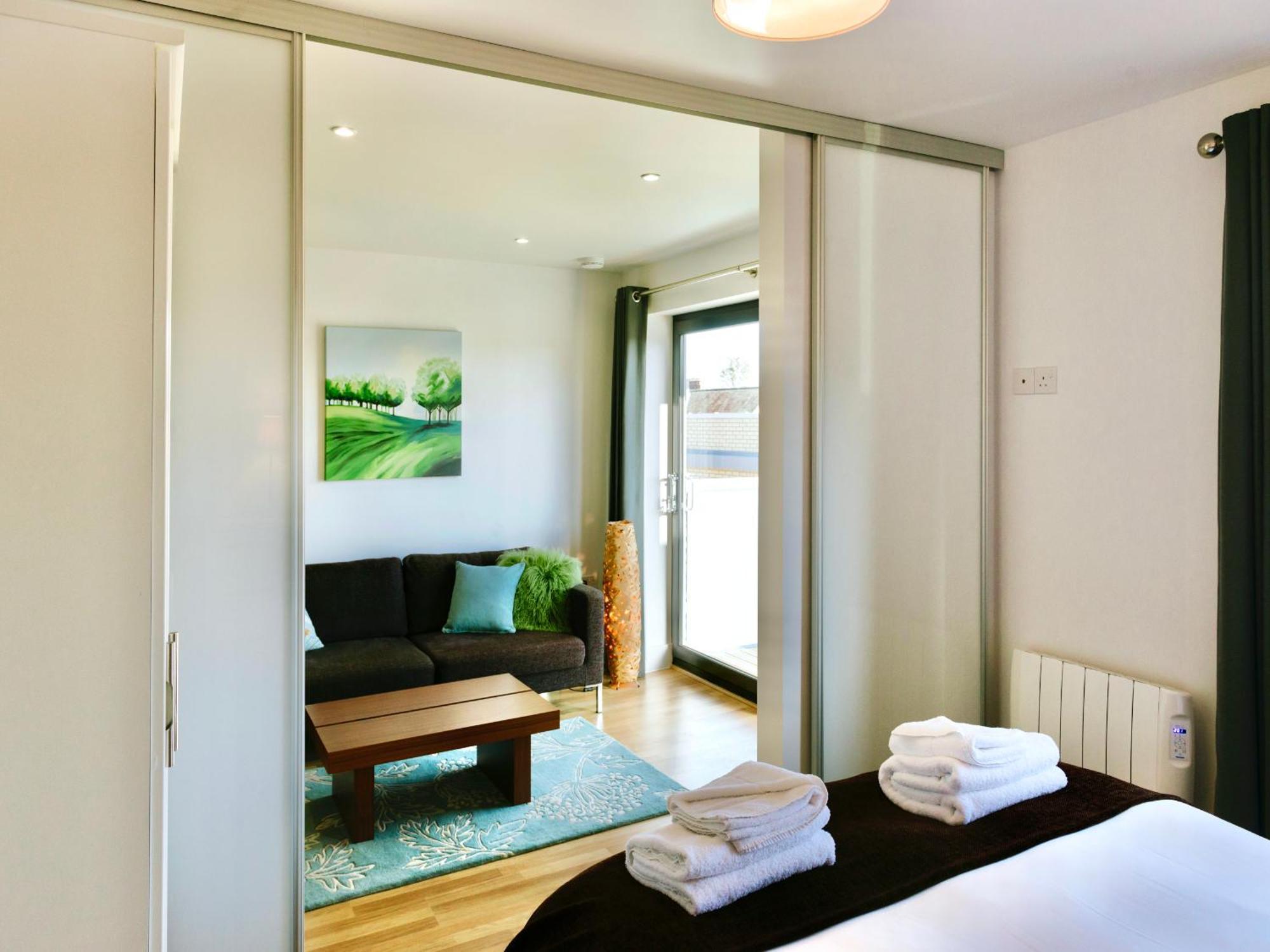 Your Space Apartments - Eden House Cambridge  Ngoại thất bức ảnh