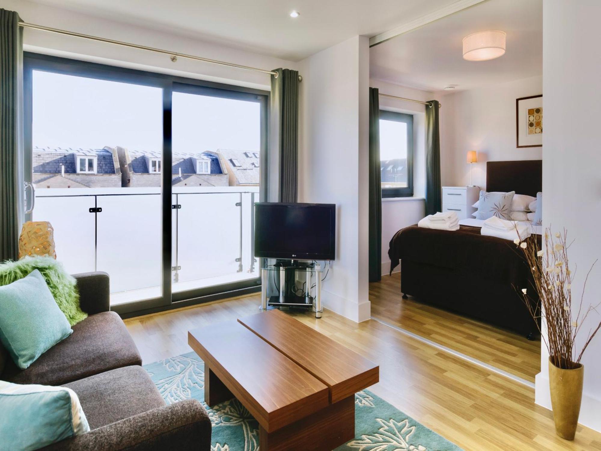 Your Space Apartments - Eden House Cambridge  Ngoại thất bức ảnh