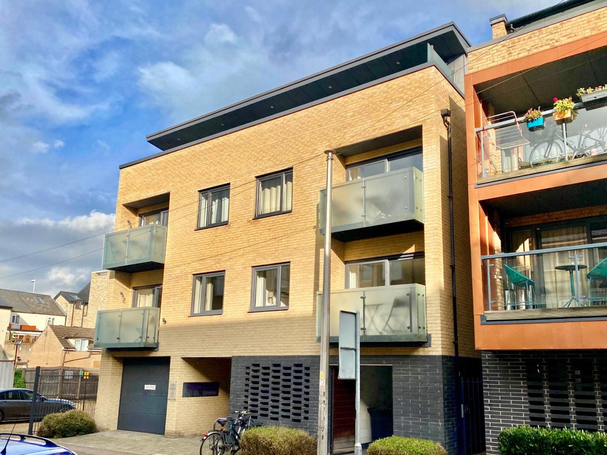 Your Space Apartments - Eden House Cambridge  Ngoại thất bức ảnh