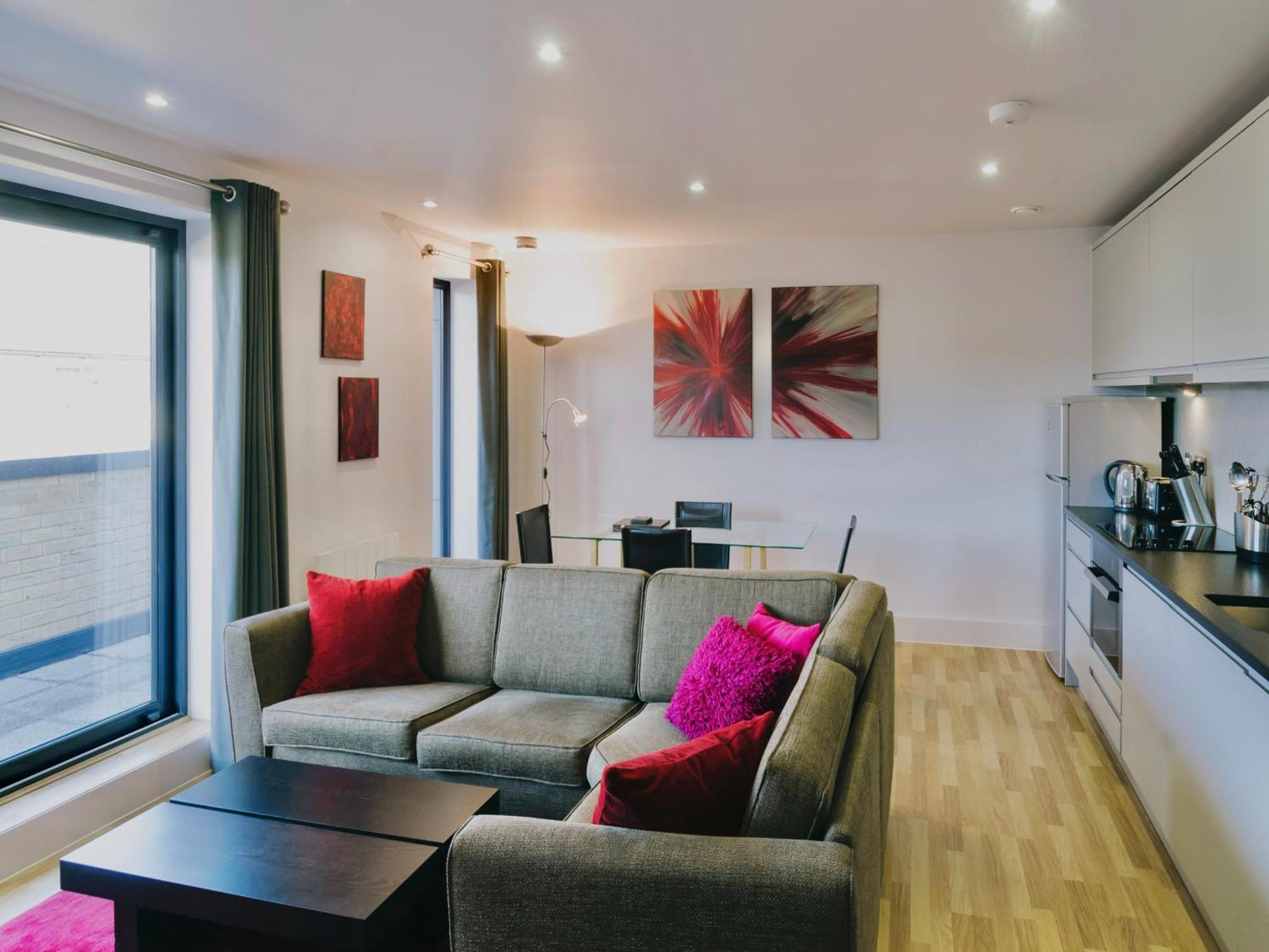 Your Space Apartments - Eden House Cambridge  Ngoại thất bức ảnh
