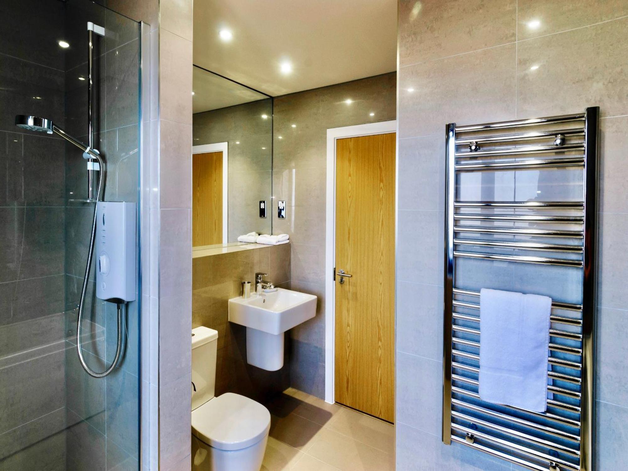 Your Space Apartments - Eden House Cambridge  Ngoại thất bức ảnh