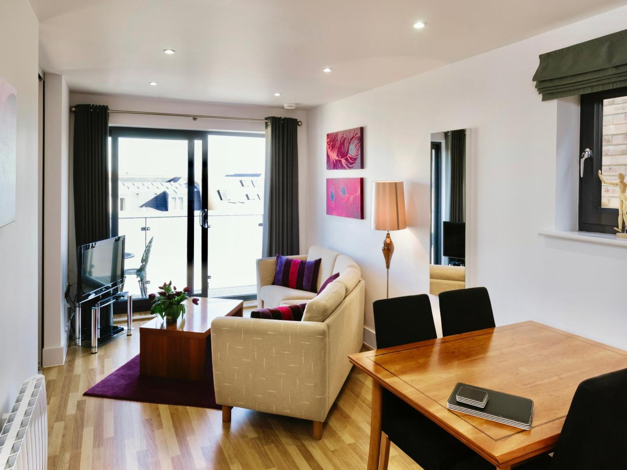Your Space Apartments - Eden House Cambridge  Ngoại thất bức ảnh