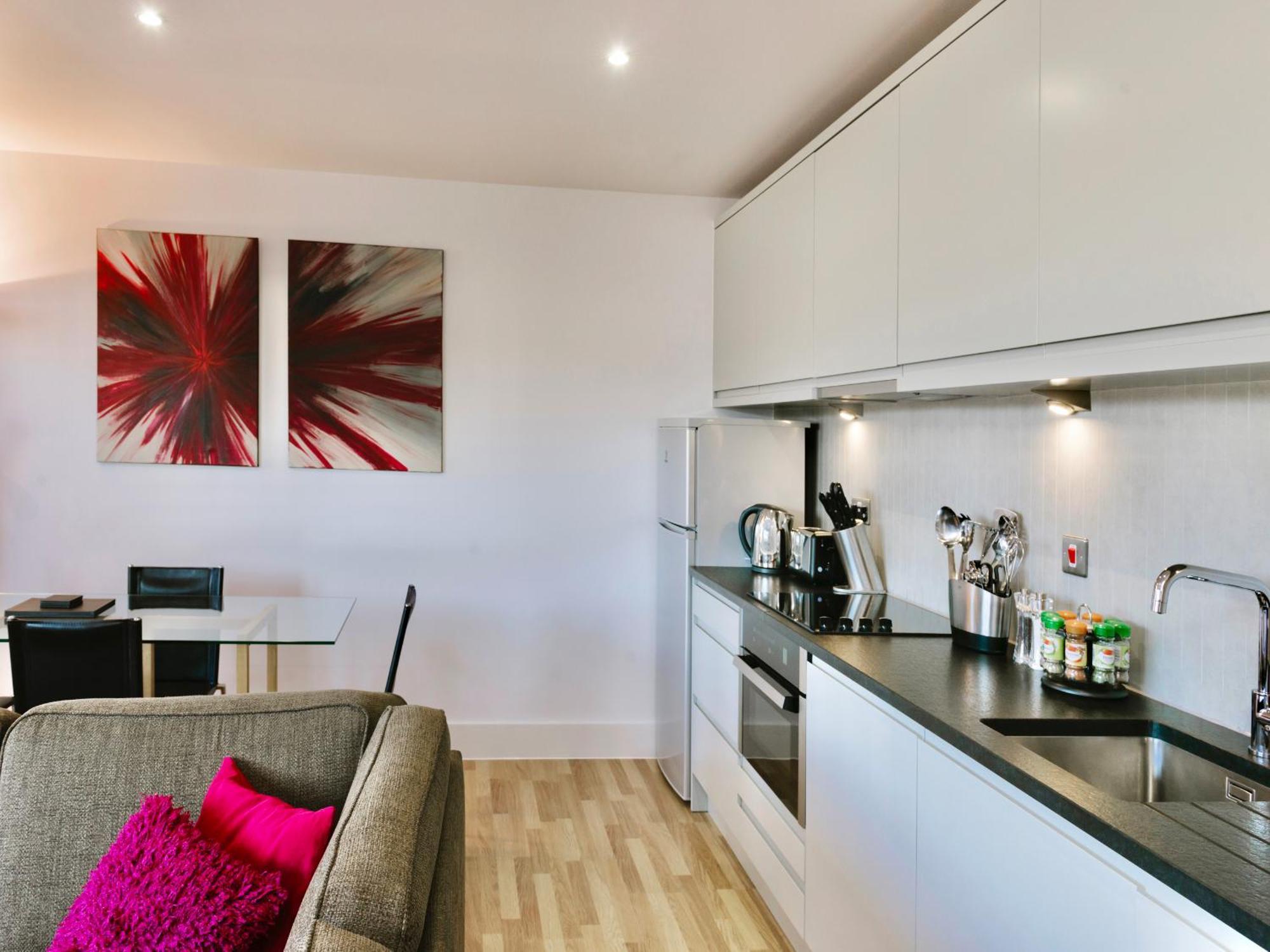 Your Space Apartments - Eden House Cambridge  Ngoại thất bức ảnh