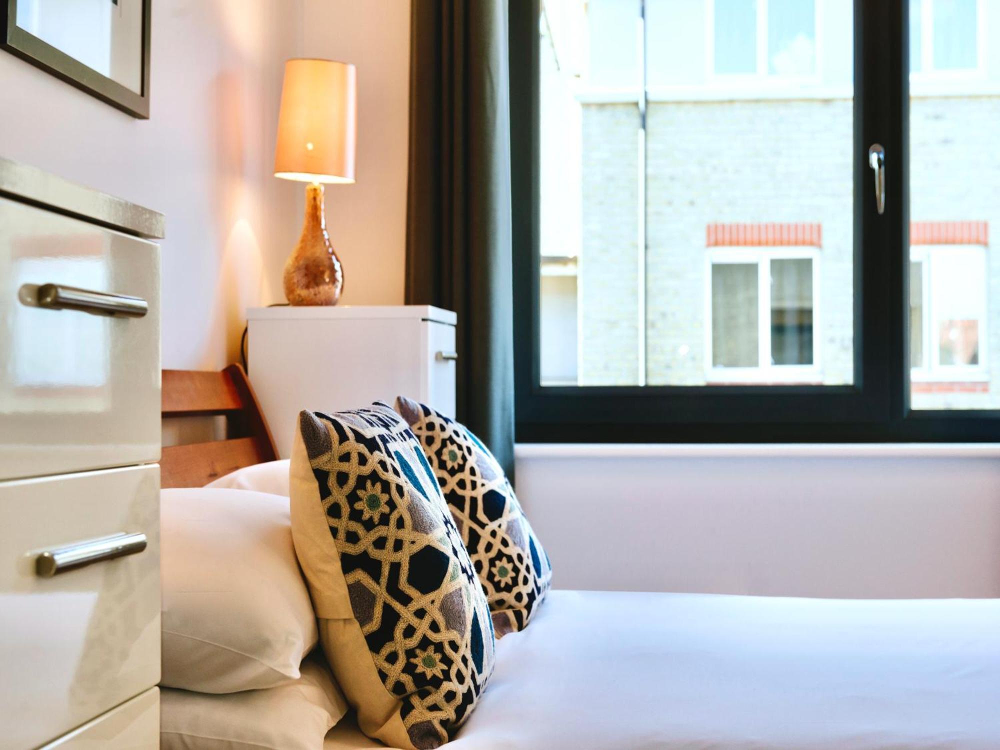 Your Space Apartments - Eden House Cambridge  Ngoại thất bức ảnh