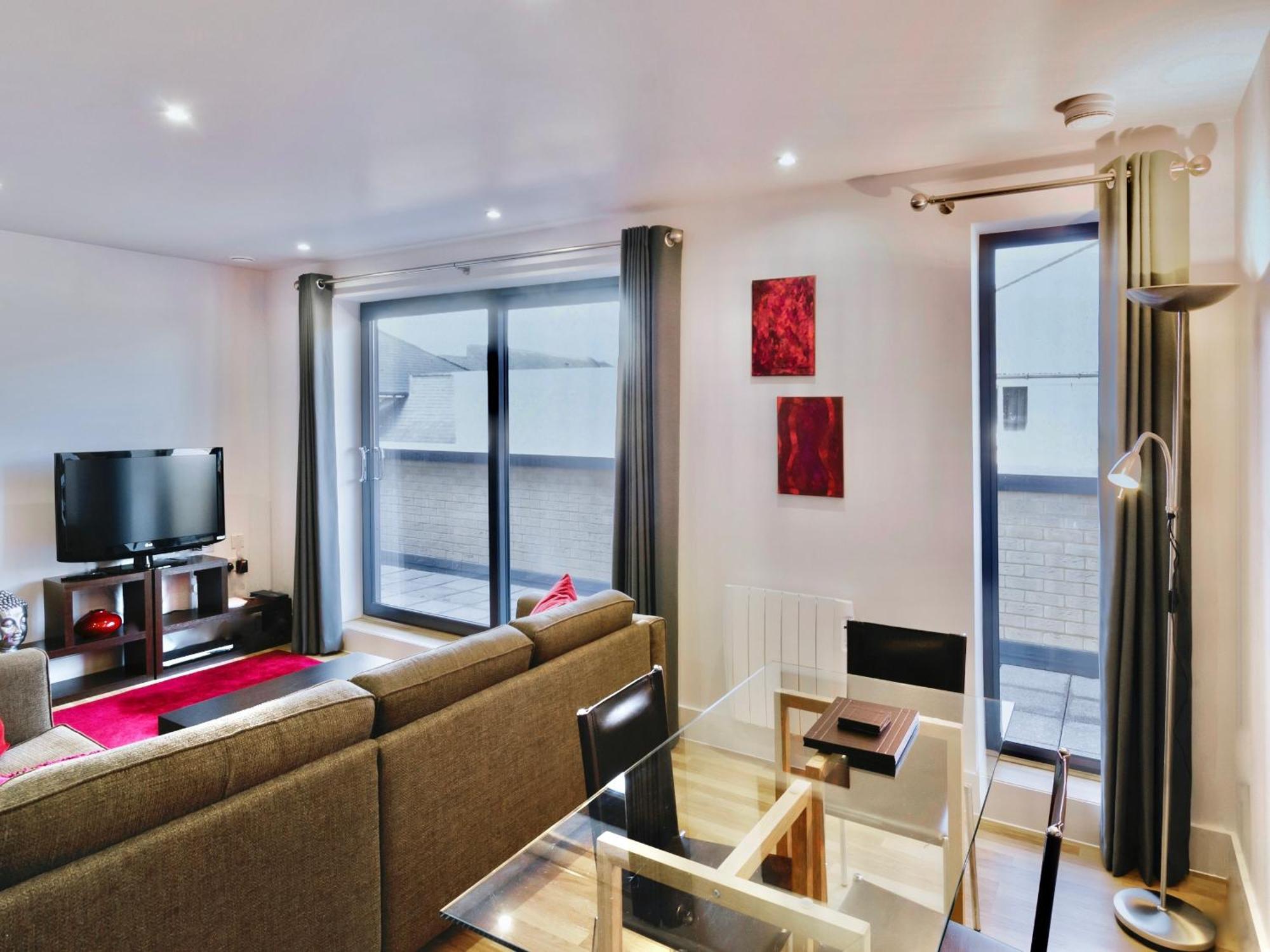 Your Space Apartments - Eden House Cambridge  Ngoại thất bức ảnh