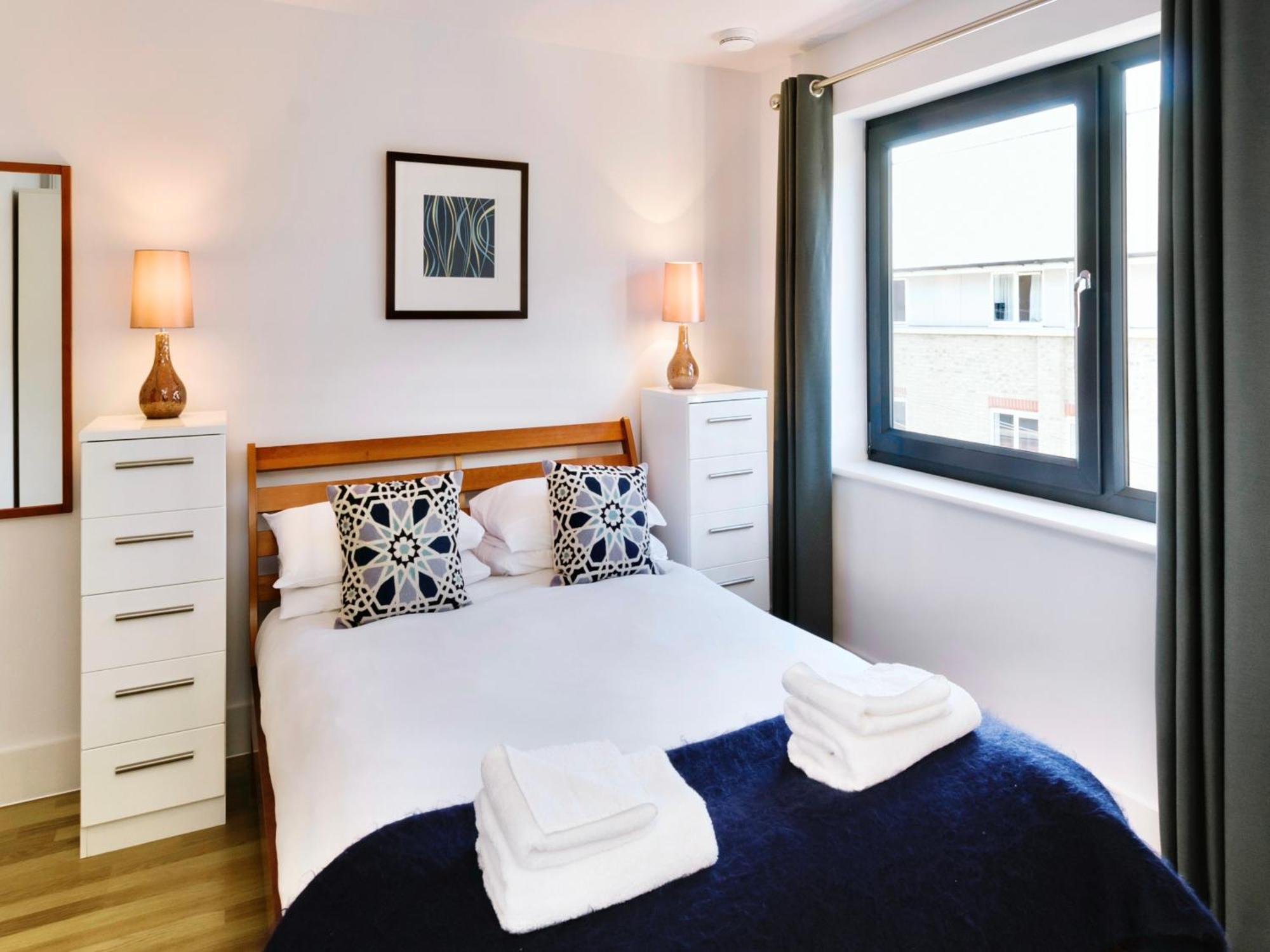 Your Space Apartments - Eden House Cambridge  Ngoại thất bức ảnh