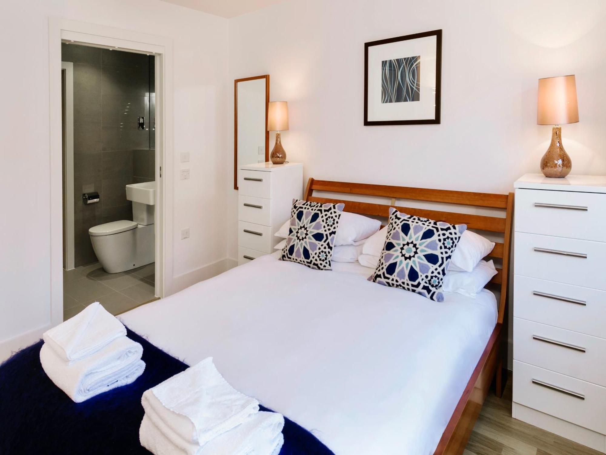 Your Space Apartments - Eden House Cambridge  Ngoại thất bức ảnh