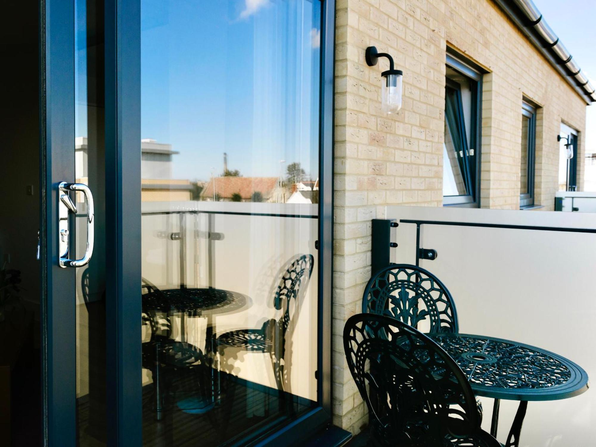 Your Space Apartments - Eden House Cambridge  Ngoại thất bức ảnh