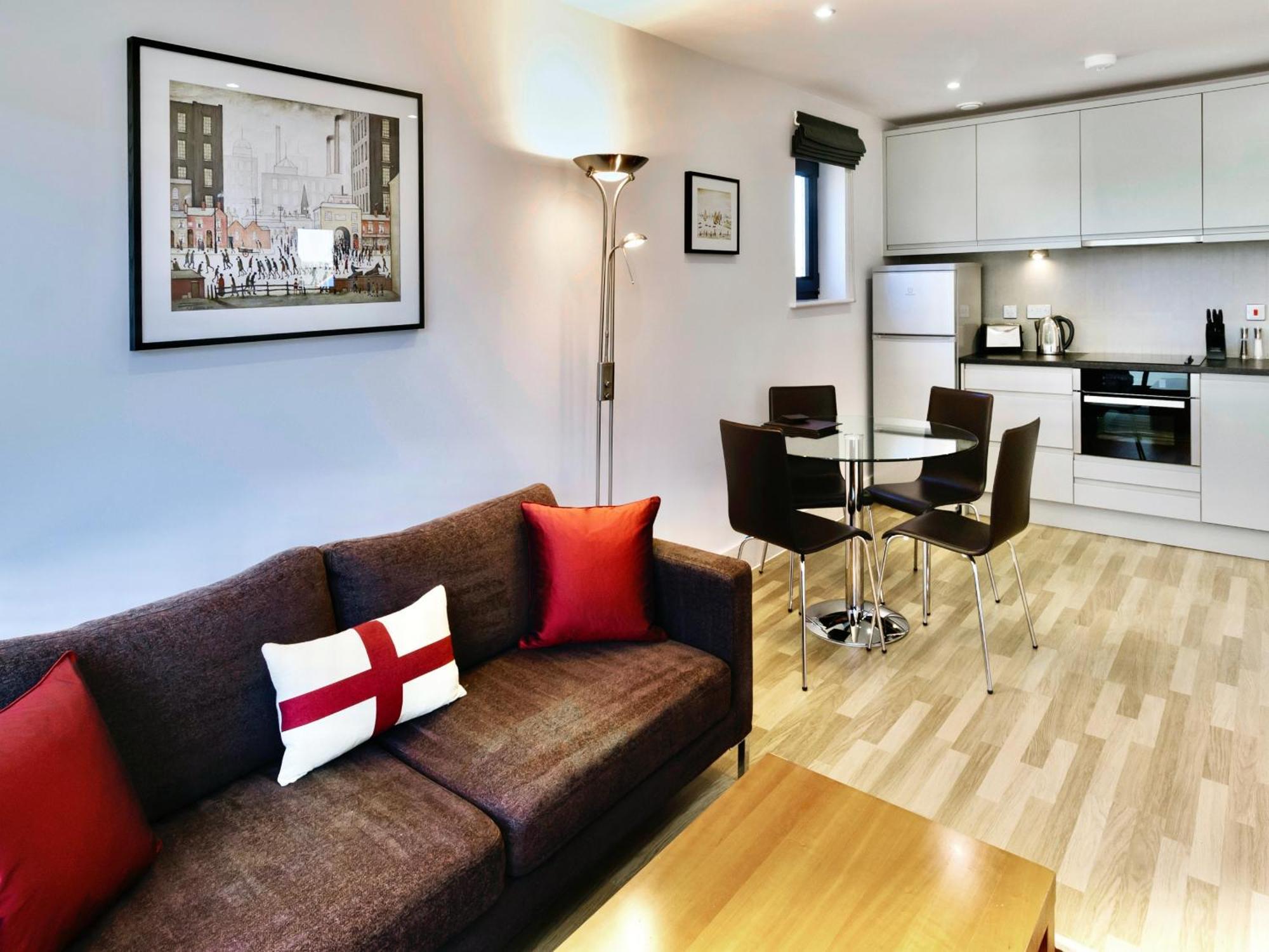 Your Space Apartments - Eden House Cambridge  Ngoại thất bức ảnh