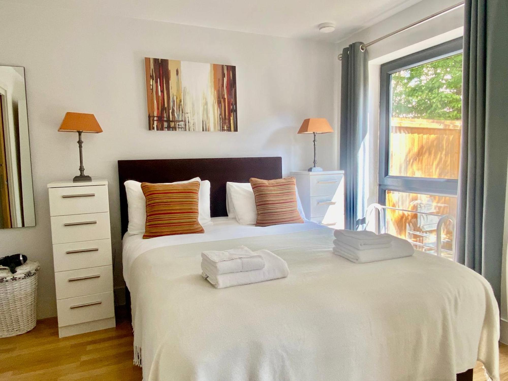 Your Space Apartments - Eden House Cambridge  Ngoại thất bức ảnh