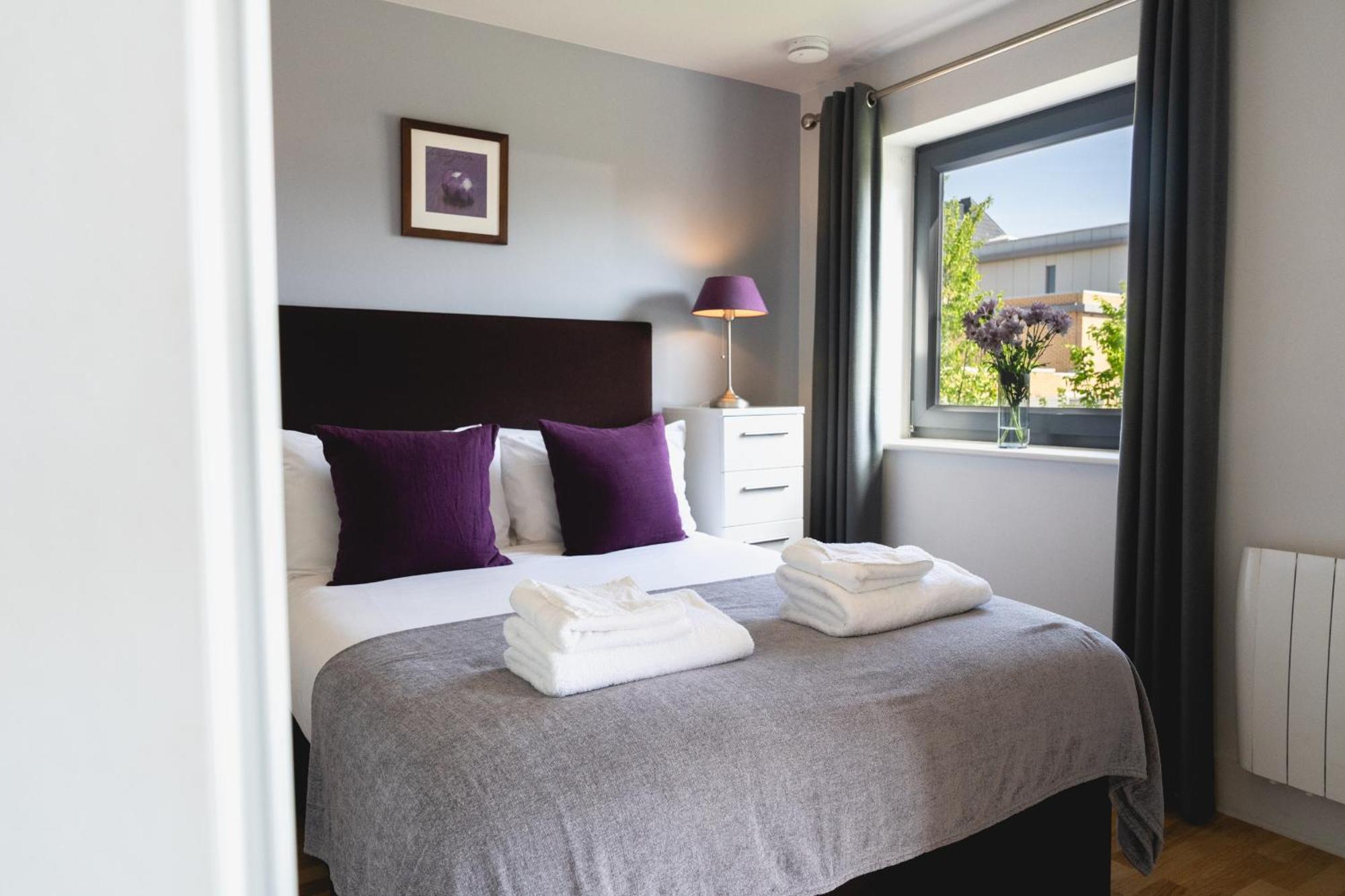 Your Space Apartments - Eden House Cambridge  Ngoại thất bức ảnh