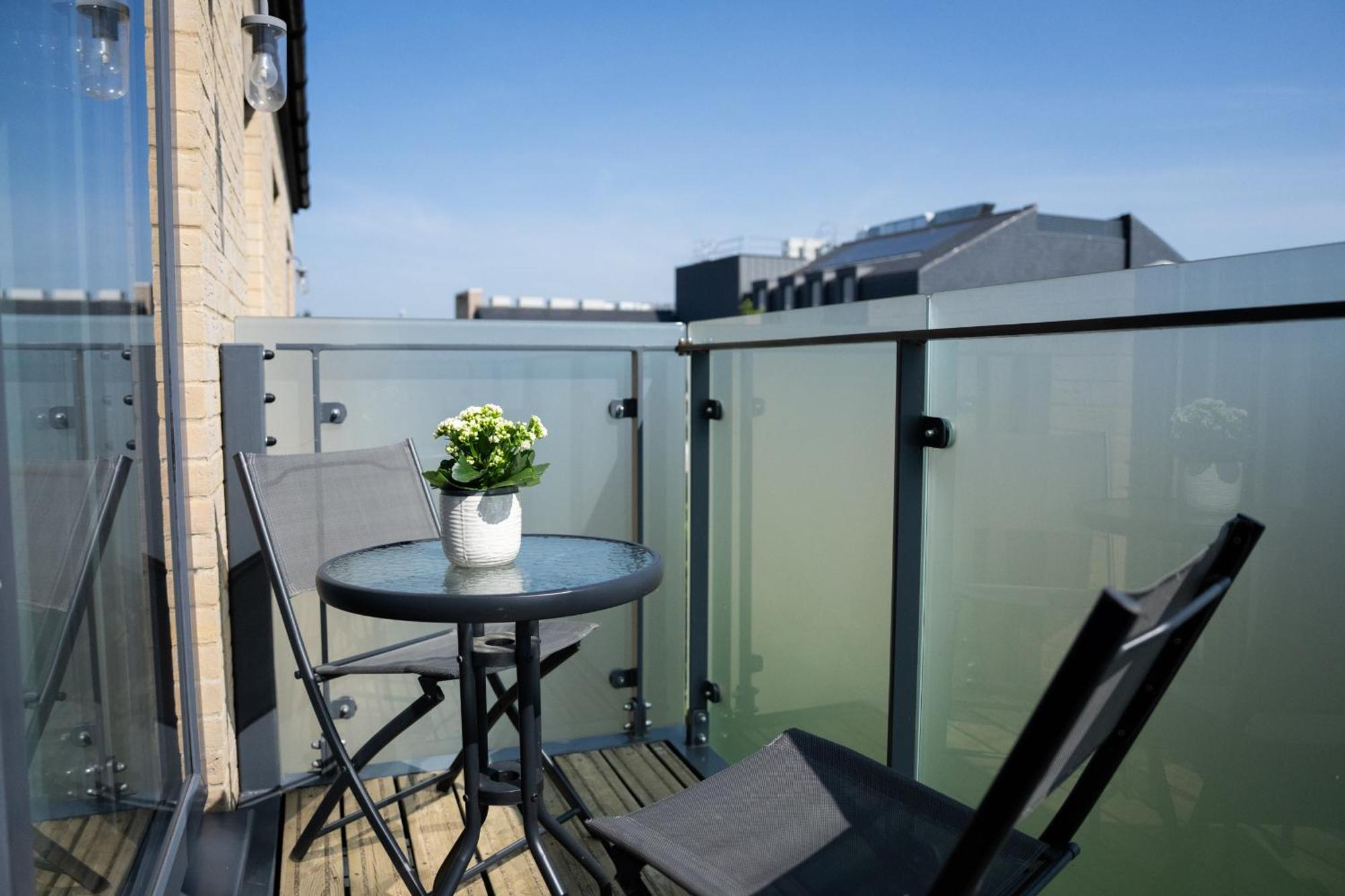 Your Space Apartments - Eden House Cambridge  Ngoại thất bức ảnh