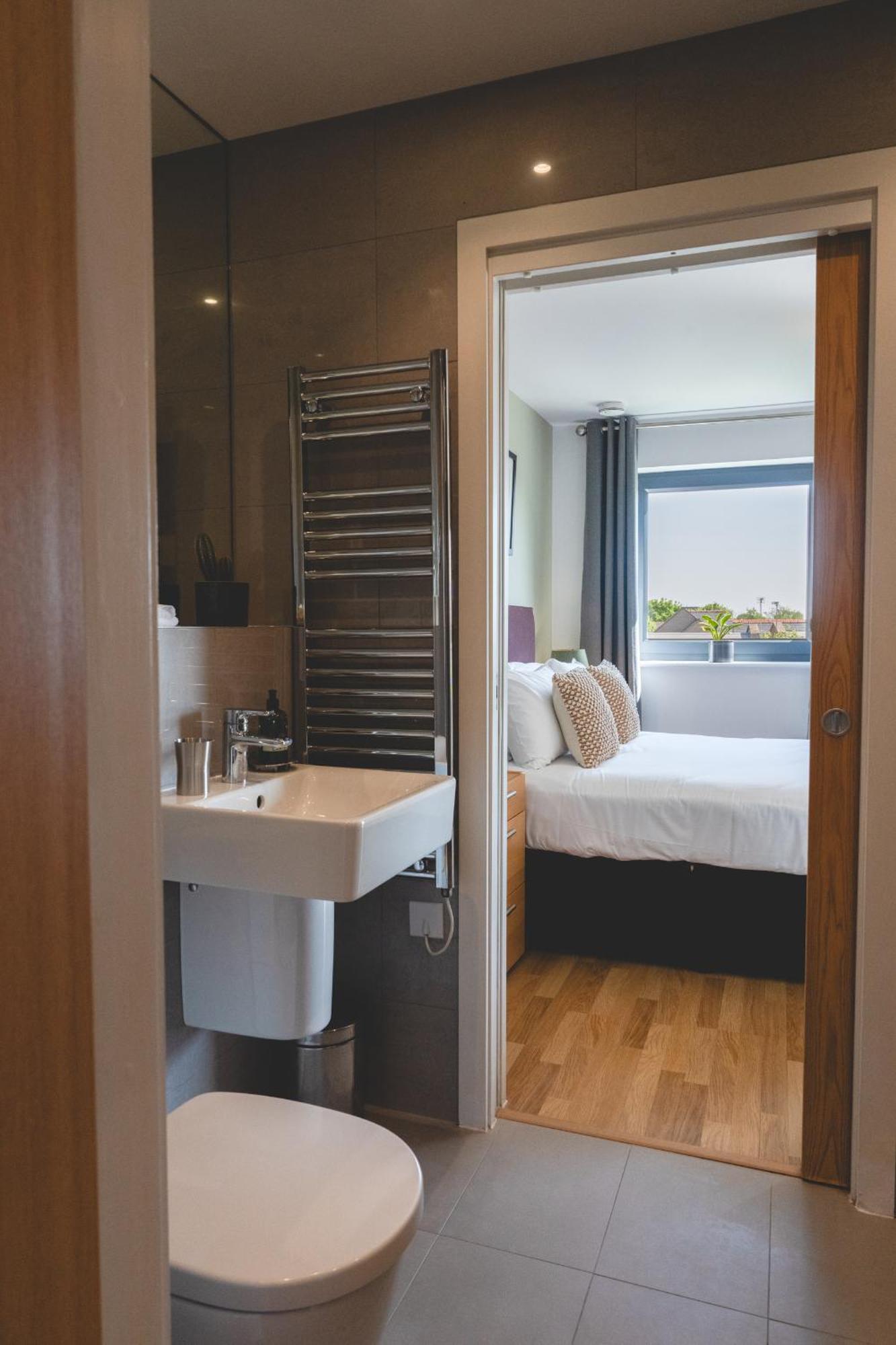 Your Space Apartments - Eden House Cambridge  Ngoại thất bức ảnh