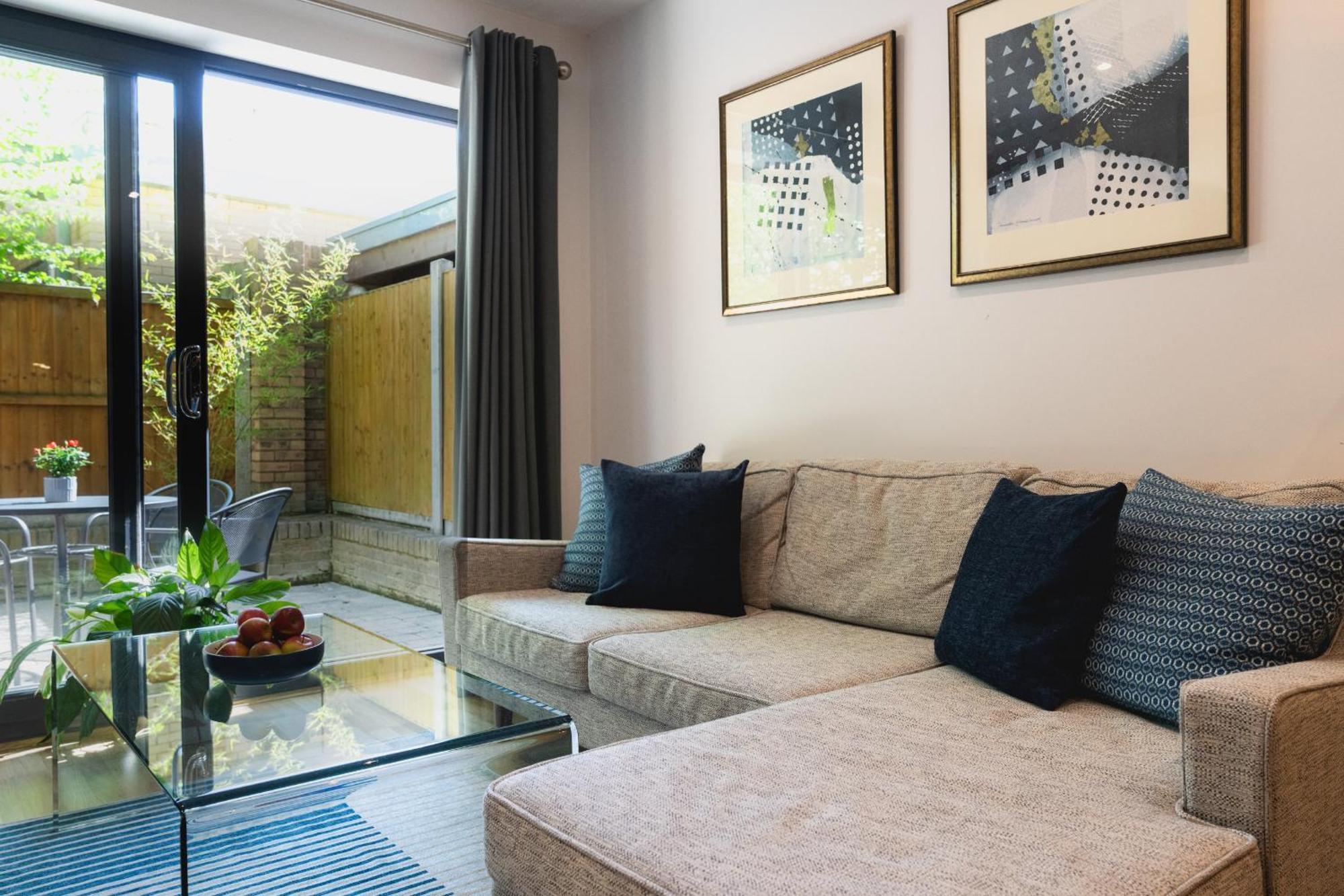 Your Space Apartments - Eden House Cambridge  Ngoại thất bức ảnh