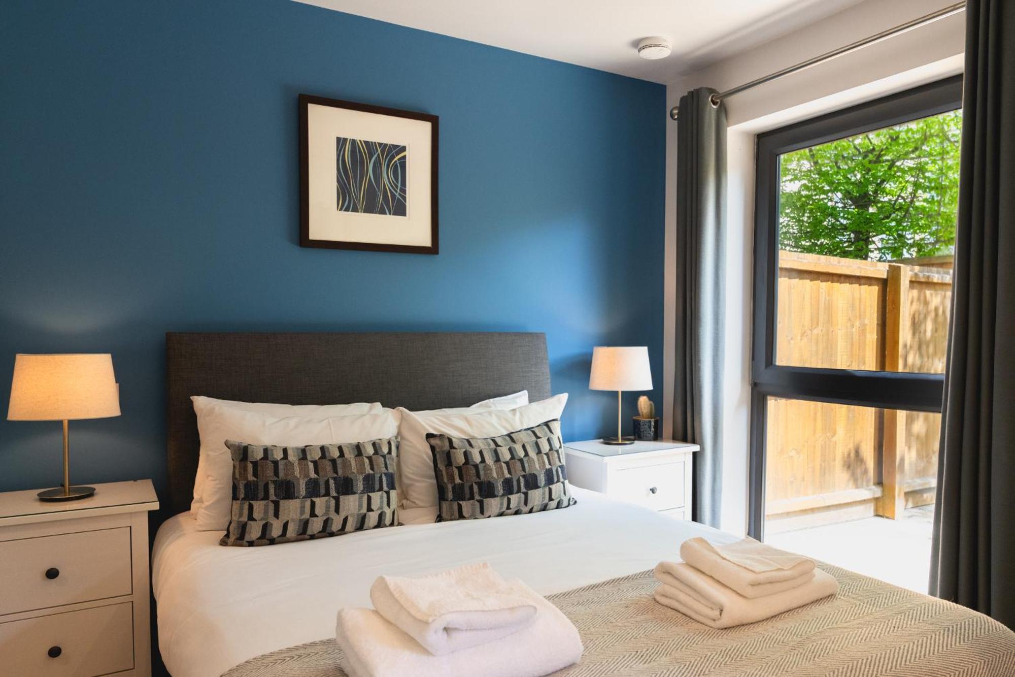 Your Space Apartments - Eden House Cambridge  Ngoại thất bức ảnh