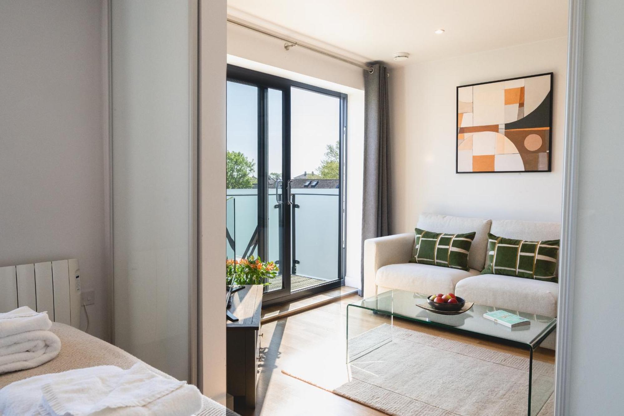 Your Space Apartments - Eden House Cambridge  Ngoại thất bức ảnh