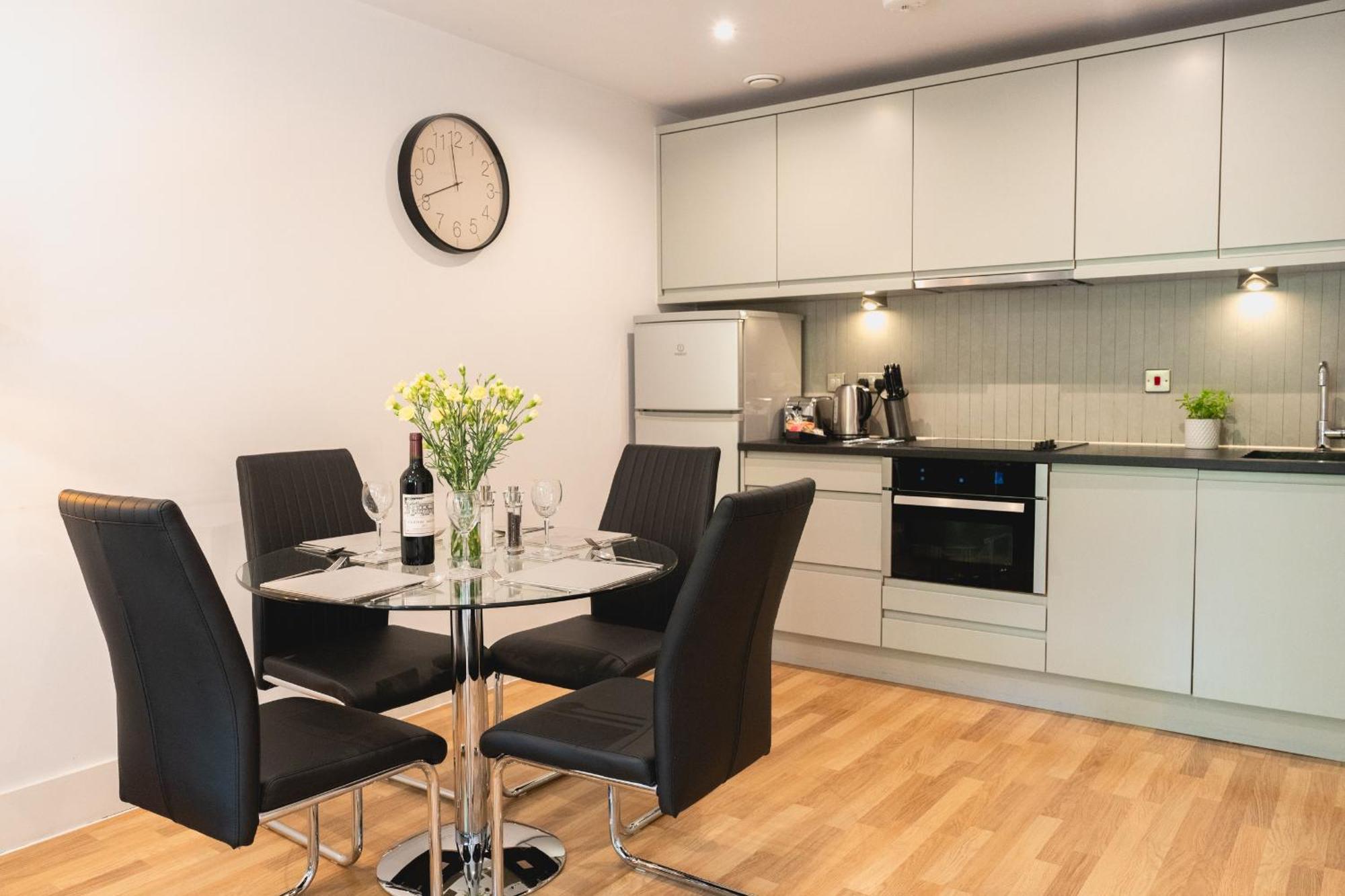 Your Space Apartments - Eden House Cambridge  Ngoại thất bức ảnh