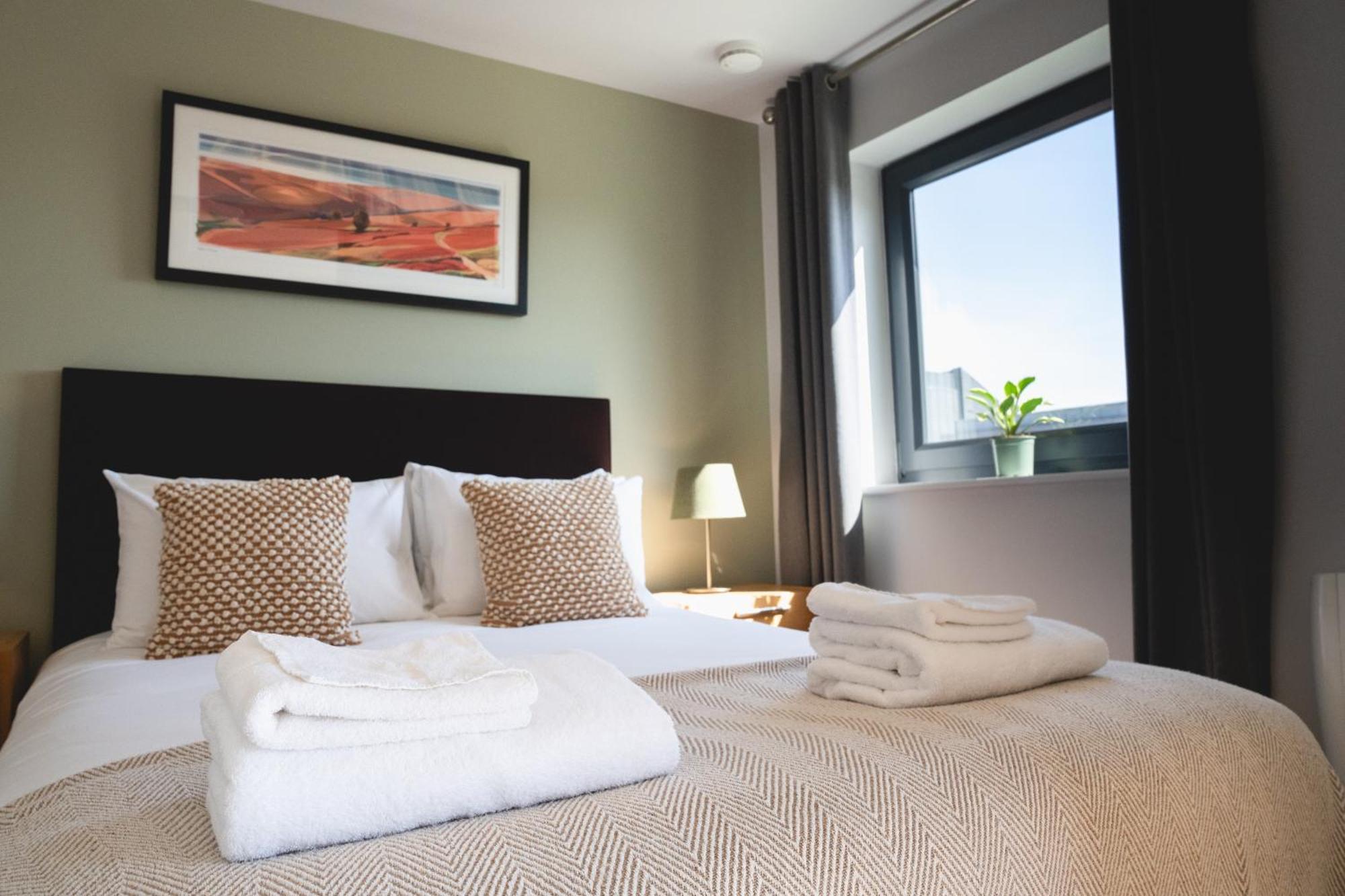 Your Space Apartments - Eden House Cambridge  Ngoại thất bức ảnh