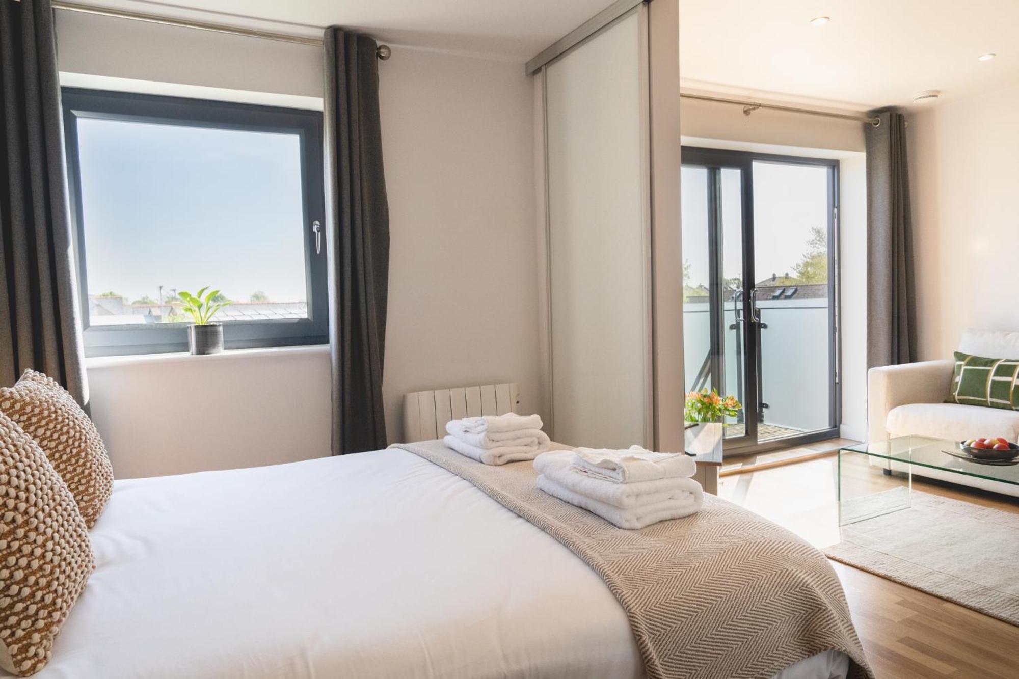 Your Space Apartments - Eden House Cambridge  Ngoại thất bức ảnh