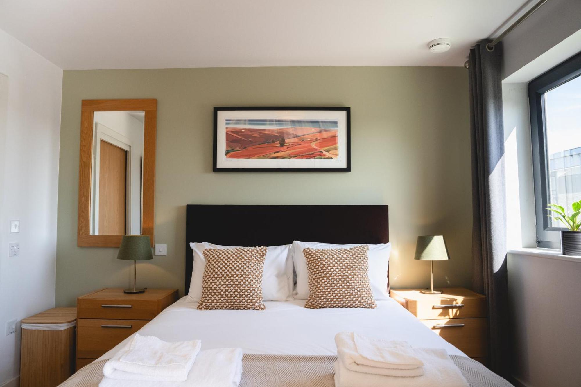 Your Space Apartments - Eden House Cambridge  Ngoại thất bức ảnh